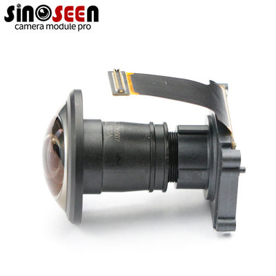 어안 렌즈 CSI4 MIPI 카메라 모듈 고동적 범위 OS02C10 센서
