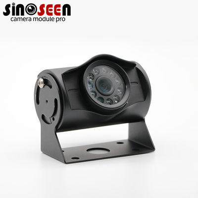 브라켓과 금속 방수 케이스 USB 차량 보안 카메라 모듈 1MP