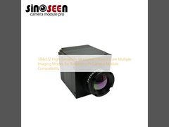 Raspberry Pi 카메라 모듈 호환을 위한 384x512 적외선 코어 다중 이미징 모드