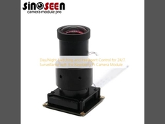 Raspberry Pi 카메라 모듈을 이용한 24/7 감시를 위한 주/야간 전환 및 지능형 제어