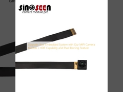 MIPI 카메라 모듈의 HDR 기능 및 픽셀 비닝 기능으로 임베디드 시스템 업그레이드