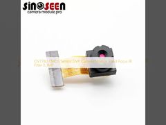 OV7740 CMOS 센서 DVP 카메라 모듈 고정 초점 IR 필터 0.3MP