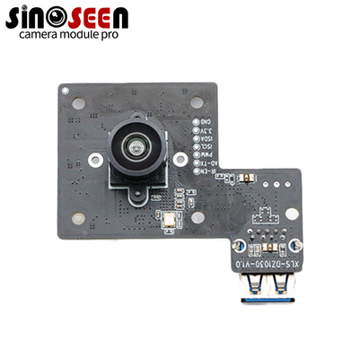 공업 검사를 위한 usb3.0 ov7251 센서 48p 글로벌 셔터 카메라 모듈
