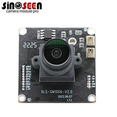 화상회의를 위한 IMX415 CMOS 디지탈 마이크 30fps USB 카메라 모듈