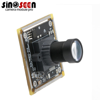 보안 모니터링을 위한 USB2.0 IMX291 별빛 저조명 60fps 카메라 모듈
