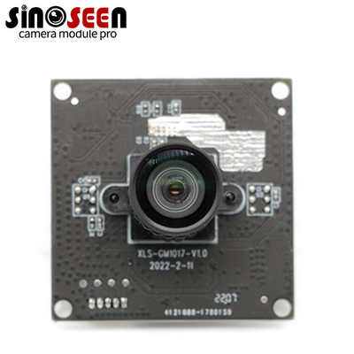 머신 비전을 위한 0.3MP 글로벌 셔터 카메라 모듈 OV7251 센서