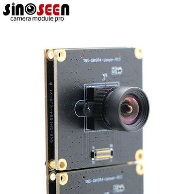 머신 비전을 위한 4개 렌즈 동기화 USB 카메라 모듈 AR0144 1 조금약하게 글로벌 셔터