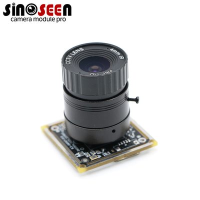 소니 IMX291 결합 센서와 1080P 30FPS 2MP USB 카메라 모듈