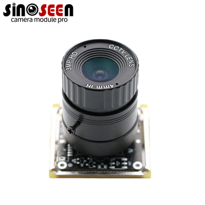 소니 IMX291 결합 센서와 1080P 30FPS 2MP USB 카메라 모듈