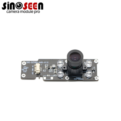 SC101AP 센서 1MP 카메라 모듈 30 프레임 4 LED 라이트 USB 인터페이스