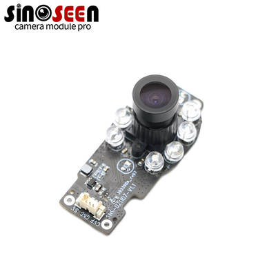 720P 30FPS SC101AP 센서 1MP 카메라 모듈 8 LED 라이트 USB 인터페이스