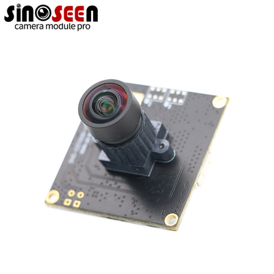 3840*2160 USB 인터페이스와 고정 초점 30FPS 8MP IMX317 CMOS 센서 디지털 카메라 운전 기록기 스포츠 카메라