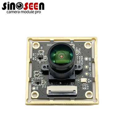 HDR 및 얽힌 HDR Sinoseen OV2732 센서와 호환되는 2MP USB 카메라 모듈
