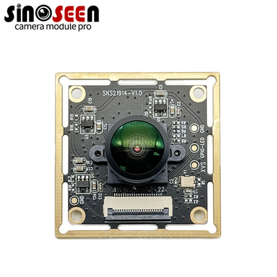 HDR 및 얽힌 HDR Sinoseen OV2732 센서와 호환되는 2MP USB 카메라 모듈