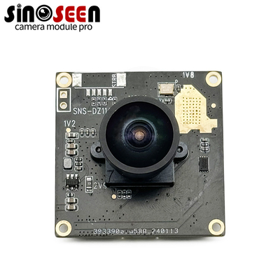까다로운 응용 분야를 위한 고성능 USB 카메라 모듈 (Sinoseen 1/2.8" CMOS 이미지 센서 포함)