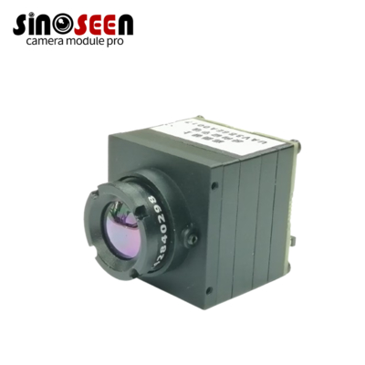 냉각되지 않은 열영상본부 384x288 산업용 VOx 탐지기