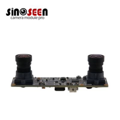 1536x1536 USB 360° 파노라마 카메라 C형 인터페이스