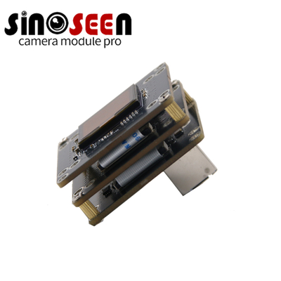 높은 프레임 레이트 CMOS USB3.0 카메라 모듈 1/1.2 인치 센서 1080P 90FPS 기계 시각