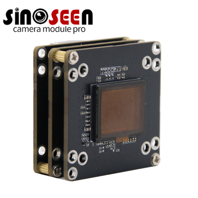 높은 프레임 레이트 CMOS USB3.0 카메라 모듈 1/1.2 인치 센서 1080P 90FPS 기계 시각