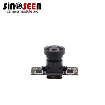 5MP CMOS 카메라 모듈 1/2.8 인치 센서 2592 x 1944 해상도 USB3.0 보안
