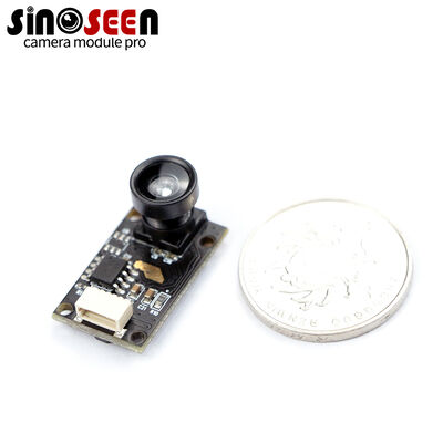 Sinoseen Super Tiny 25mmx12mm USB Camera Module Black & White Image 120FPS High Frame Rate 0.3MP Door/Outdoor Use