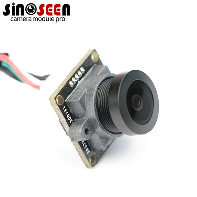 CCTV 바코드 스캐너를 위한 작은 사이즈 19x19mm 1MP 카메라 모듈 H42 센서