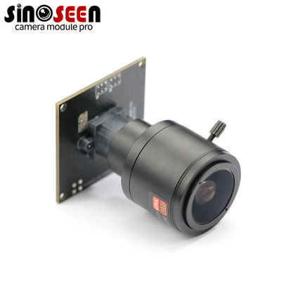 글로벌 셔터 CMOS USB2.0 이미징 카메라 모듈 1MP 컬러 이미지