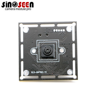라즈베리 파이 GC0328 CMOS 센서를 위한 0.3MP 작은 렌즈 38x38mm USB 카메라 모듈