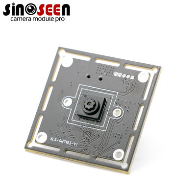 라즈베리 파이 GC0328 CMOS 센서를 위한 0.3MP 작은 렌즈 38x38mm USB 카메라 모듈