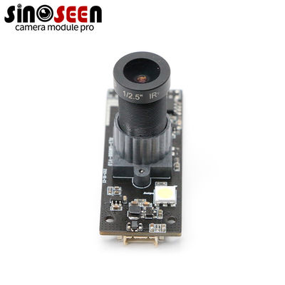 SONY IMX317 센서가 포함된 4K 30fps 8MP HD USB 카메라 모듈