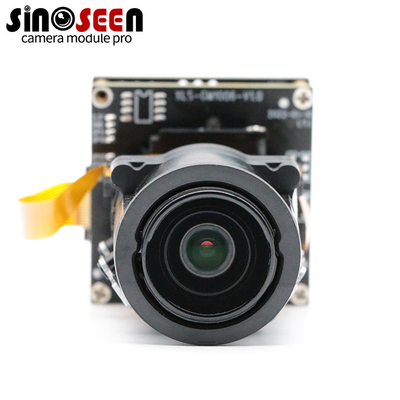 IMX415 센서와 8MP 4K 고정 헤드 디스크 USB OEM 카메라 모듈 3X 5X 광학의 줌