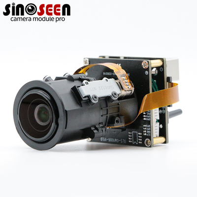 OEM 8MP 4K 고정 헤드 디스크 USB 카메라 모듈 IMX415 센서 3X 5X 광학의 줌