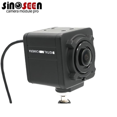 농업 드론을 위한 세계적 셔터 2MP 60FPS USB 카메라 모듈 OG02B10 센서