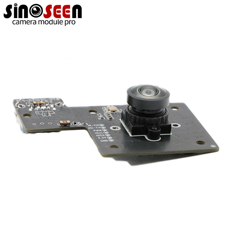 공업 검사를 위한 usb3.0 ov7251 센서 48p 글로벌 셔터 카메라 모듈