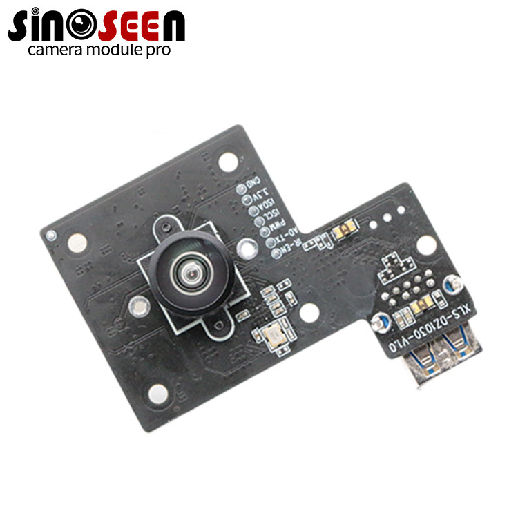 공업 검사를 위한 usb3.0 ov7251 센서 48p 글로벌 셔터 카메라 모듈