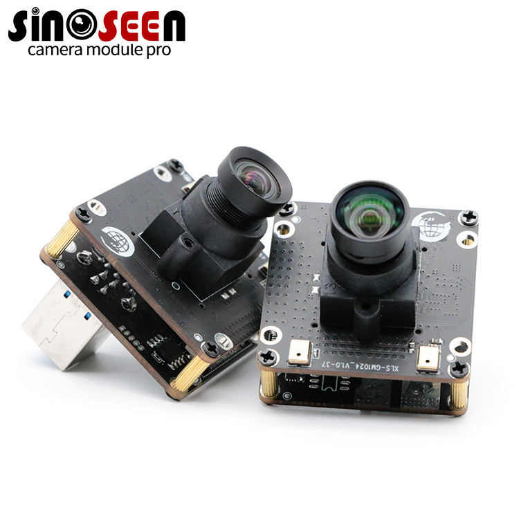 항공 촬영을 위한 4k HD IMX577 / 377 CMOS 30Fps USB 3.0 카메라 모듈