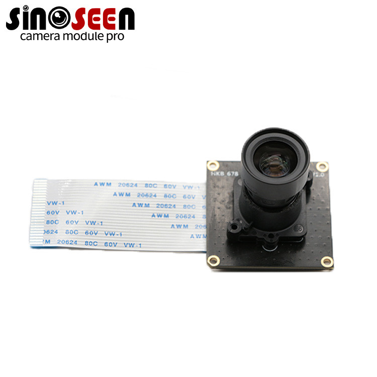 4K IMX678 센서 대형 8MP 카메라 모듈 산업용 로봇 MIPI 인터페이스