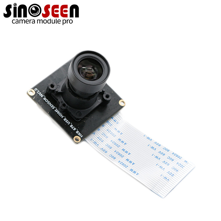 4K IMX678 센서 대형 8MP 카메라 모듈 산업용 로봇 MIPI 인터페이스