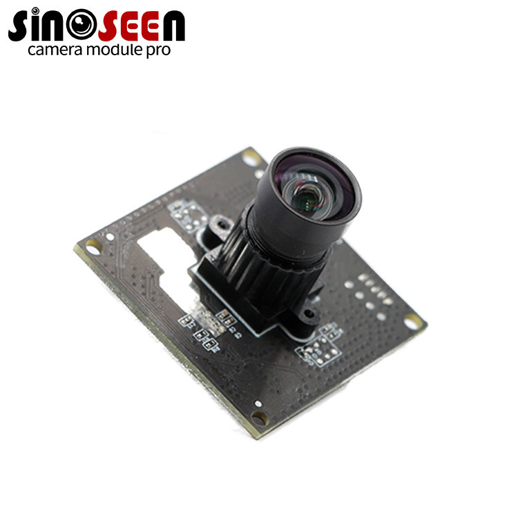 머신 비전을 위한 0.3MP USB 카메라 모듈 OV7251 흑백 센서 세계적 노출