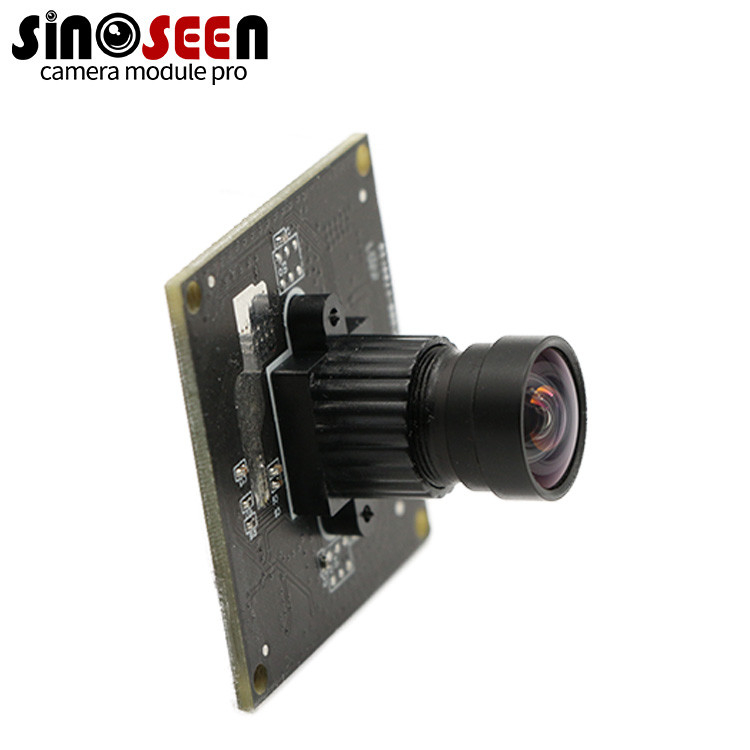 머신 비전을 위한 0.3MP USB 카메라 모듈 OV7251 흑백 센서 세계적 노출