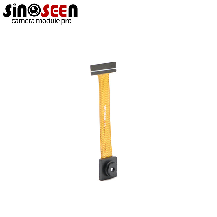 휴대전화를 위한 0.3MP CMOS 고정초점 OV7740 센서 소형 DVP 카메라 모듈