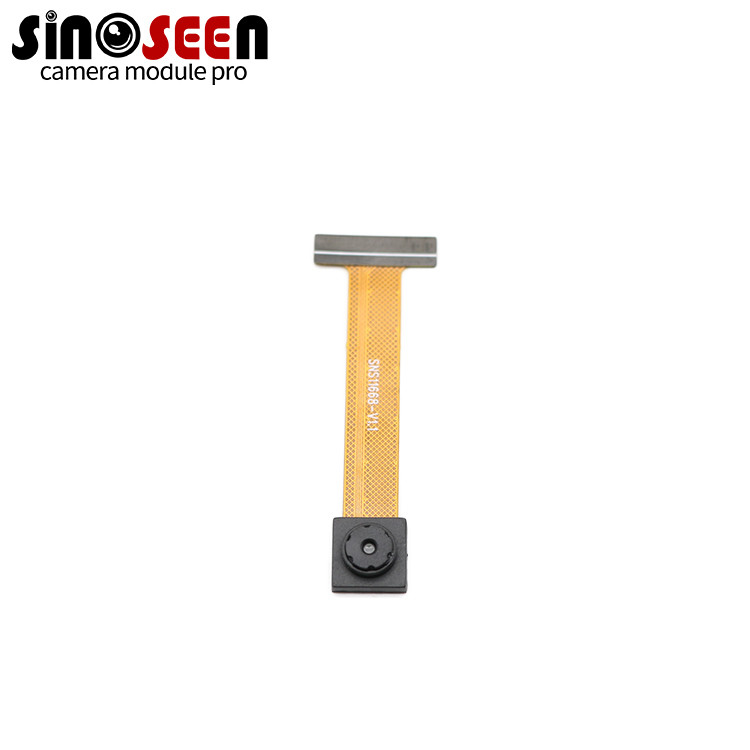 휴대전화를 위한 0.3MP CMOS 고정초점 OV7740 센서 소형 DVP 카메라 모듈