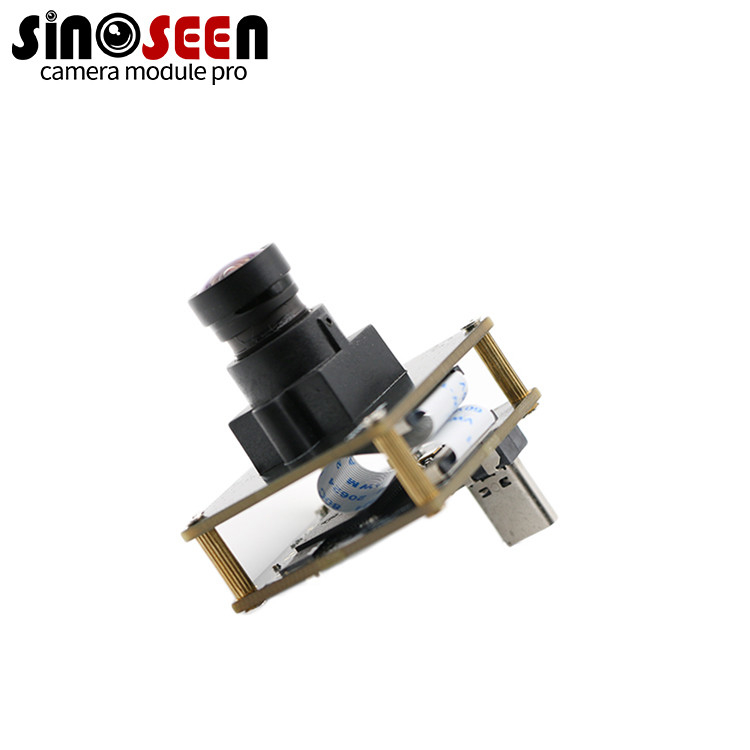 4K 8MP 카메라 모듈 IMX415 센서 3840*2160 출력 30 프레임 C형 인터페이스