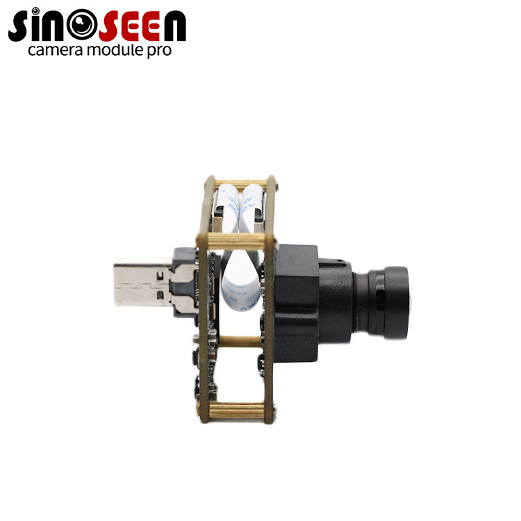4K 8MP 카메라 모듈 IMX415 센서 3840*2160 출력 30 프레임 C형 인터페이스