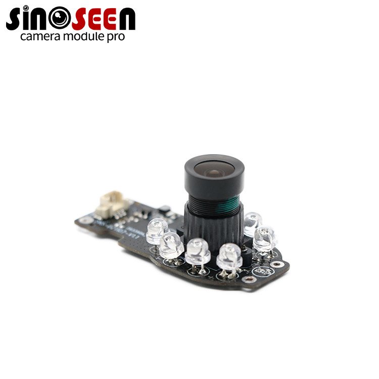 720P 30FPS SC101AP 센서 1MP 카메라 모듈 8 LED 라이트 USB 인터페이스
