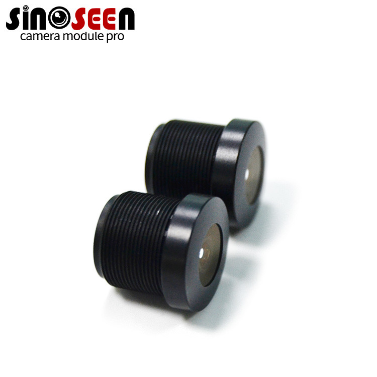 850IR M12 마운트 렌즈 초점 길이 2.65mm TTL 15.94mm 카메라 모듈 렌즈
