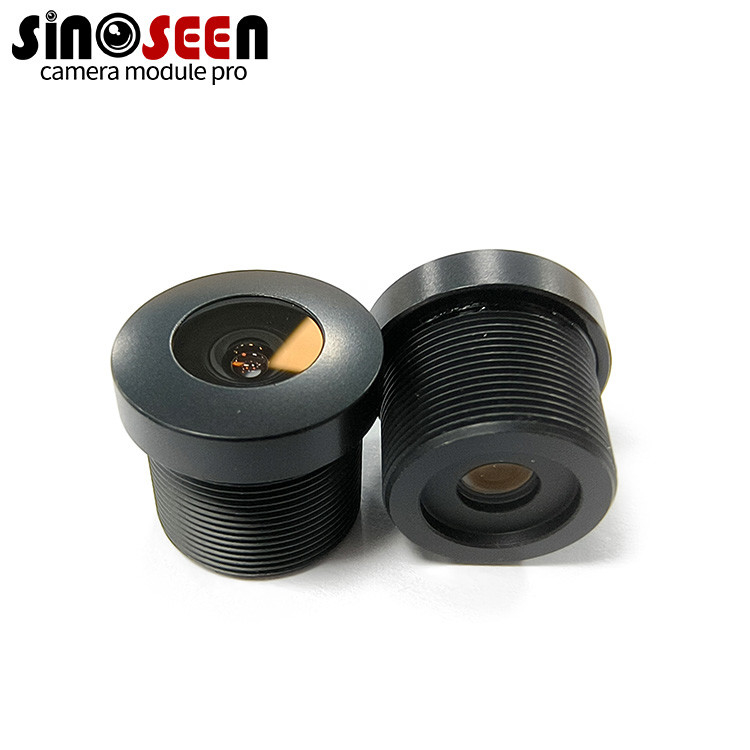 850IR M12 마운트 렌즈 초점 길이 2.65mm TTL 15.94mm 카메라 모듈 렌즈