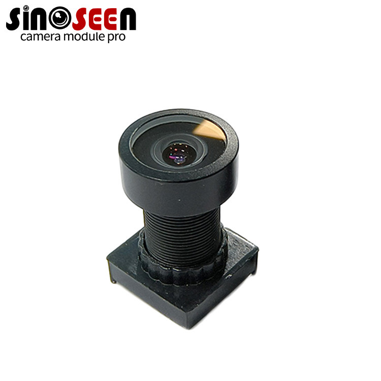M7 장착 된 폐쇄 회로 감시 카메라 모듈 렌즈 1/4 인치 EFL2.8 렌즈 TTL15.78mm
