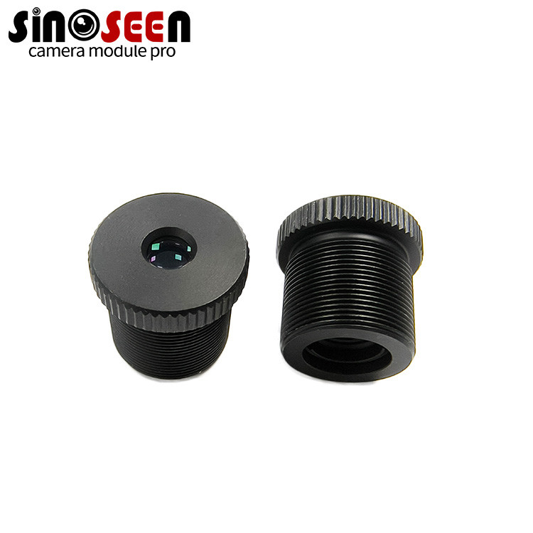 EFL 15mm 1/2.7 인치 M12x0.5 장착 렌즈 650IR 카메라 모듈 렌즈