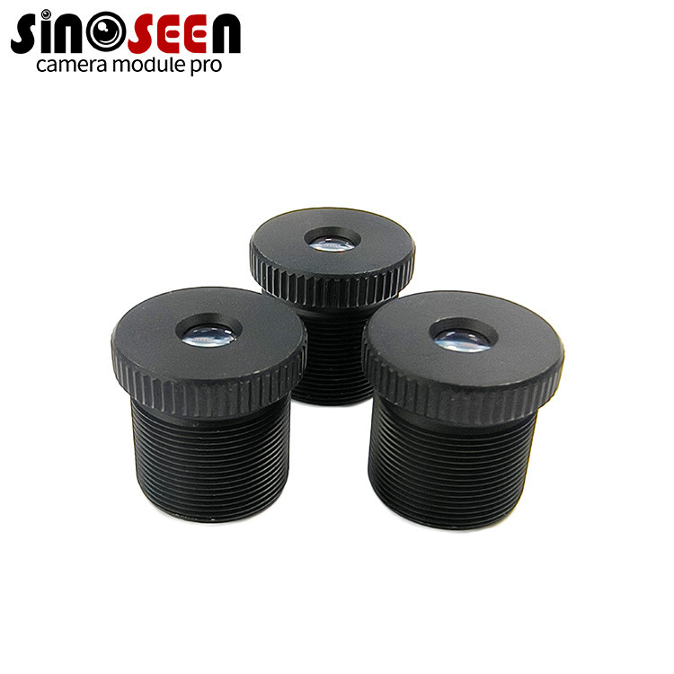 EFL 15mm 1/2.7 인치 M12x0.5 장착 렌즈 650IR 카메라 모듈 렌즈